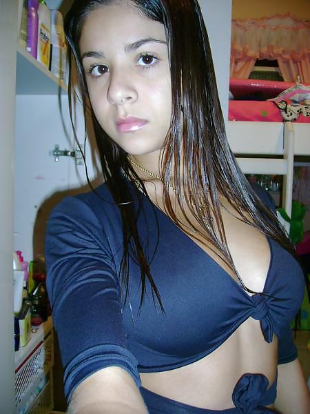 Teen with booty #3700955