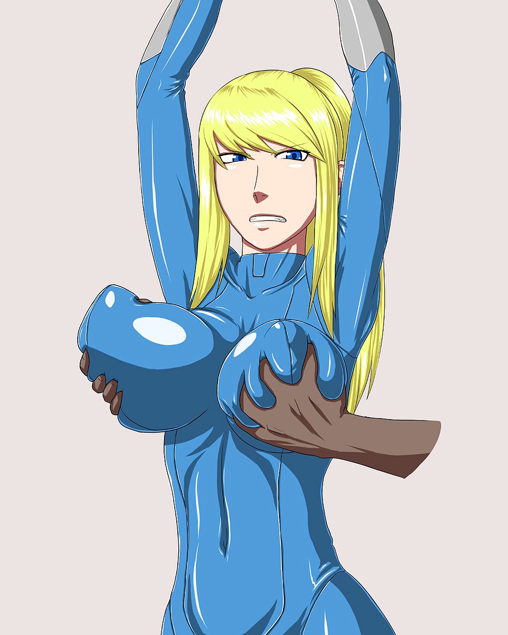 Samus CG Set by Oneekyou #17473351