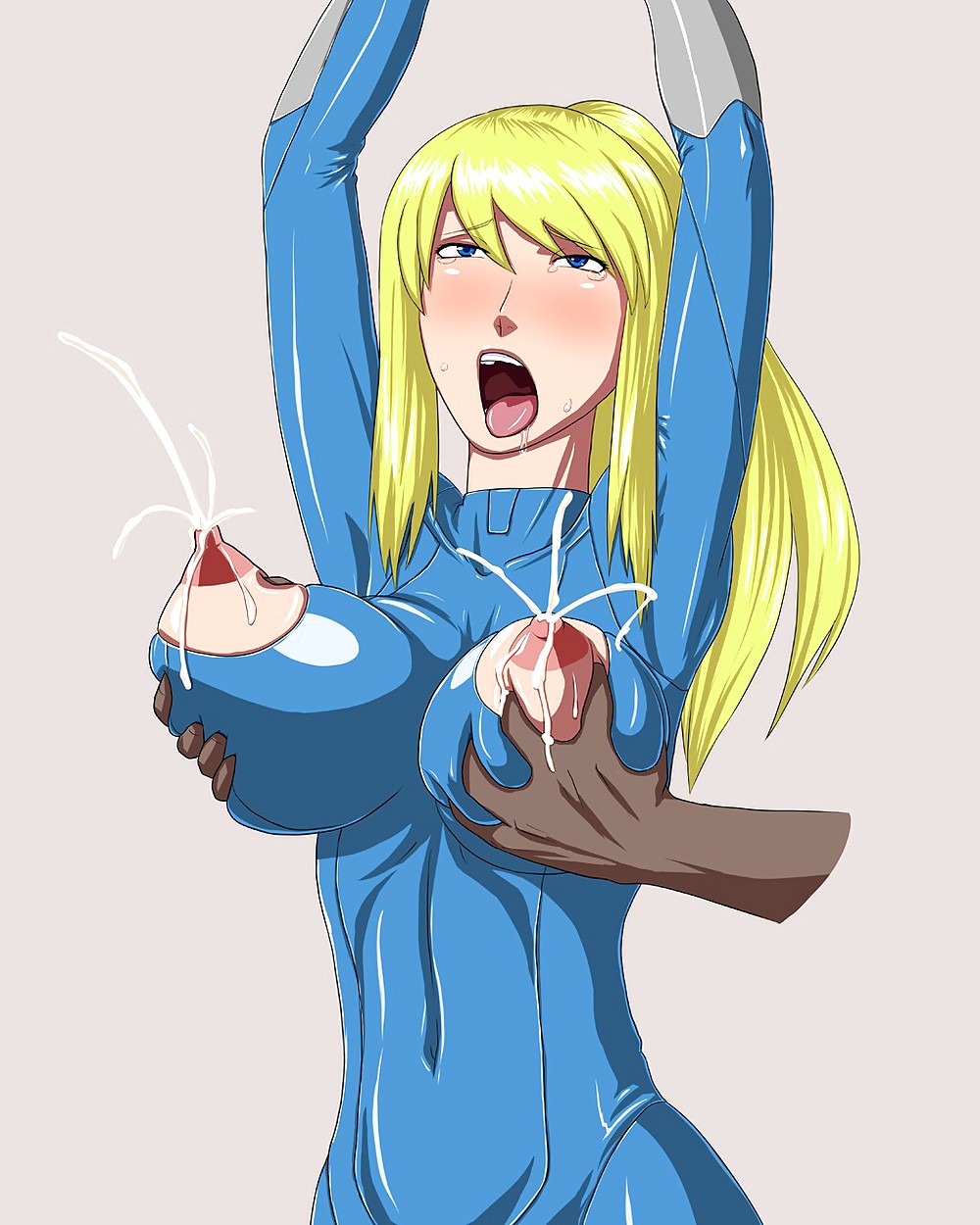 Samus CG Set by Oneekyou #17473375