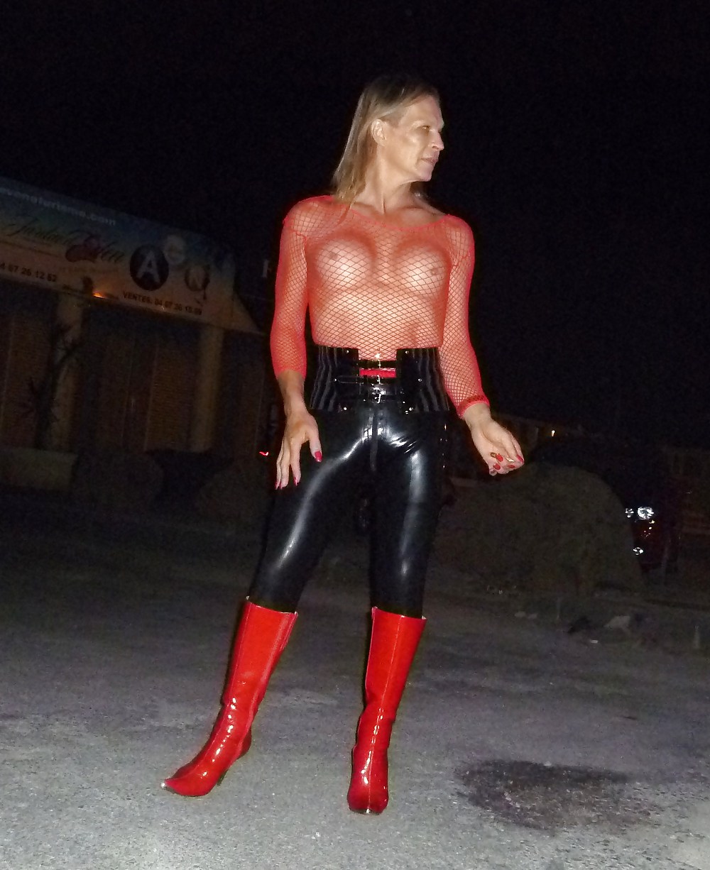 Fetish combination #9704782