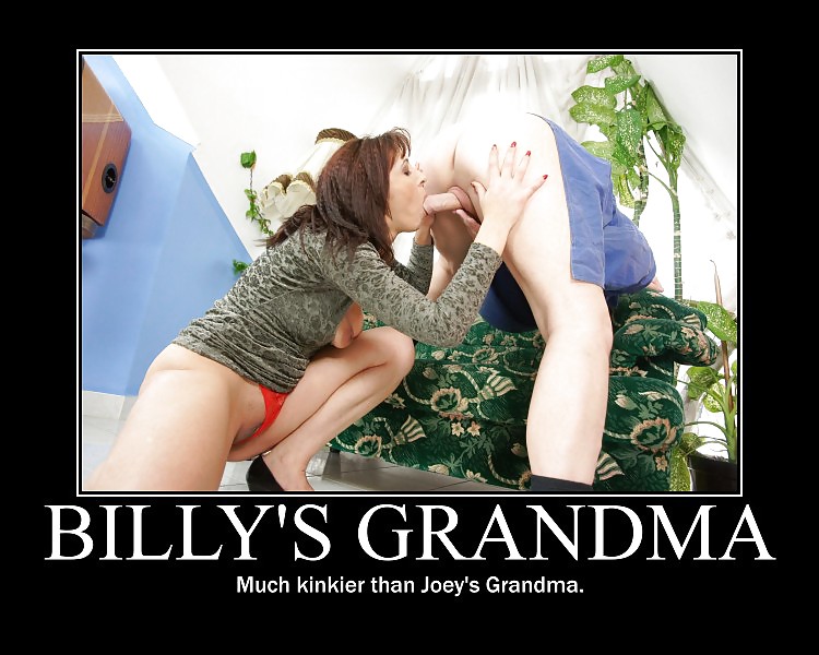 Milf (gilf?) Grandmas #9959134