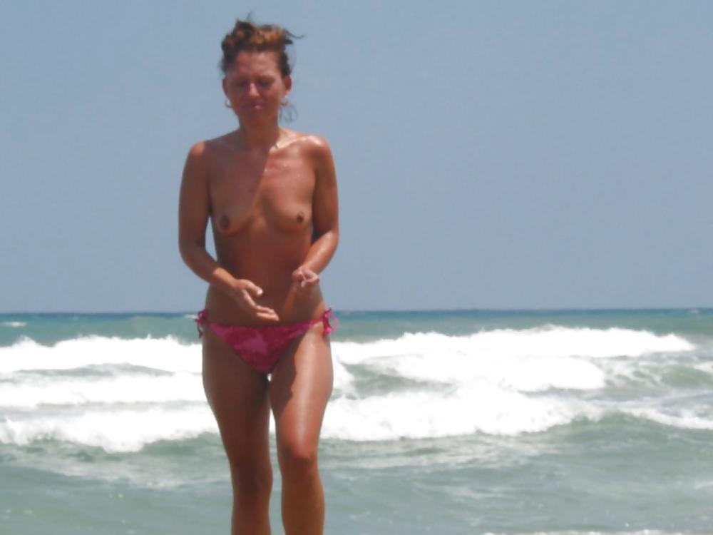 Topless European Teens - COMMENT THEM DIRTY  #17565278