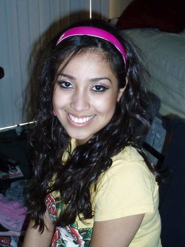 Sexy latina teen stolen fb pics
 #3121987