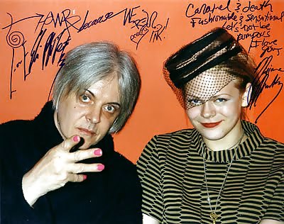 GENESIS P. ORRIDGE #6519199