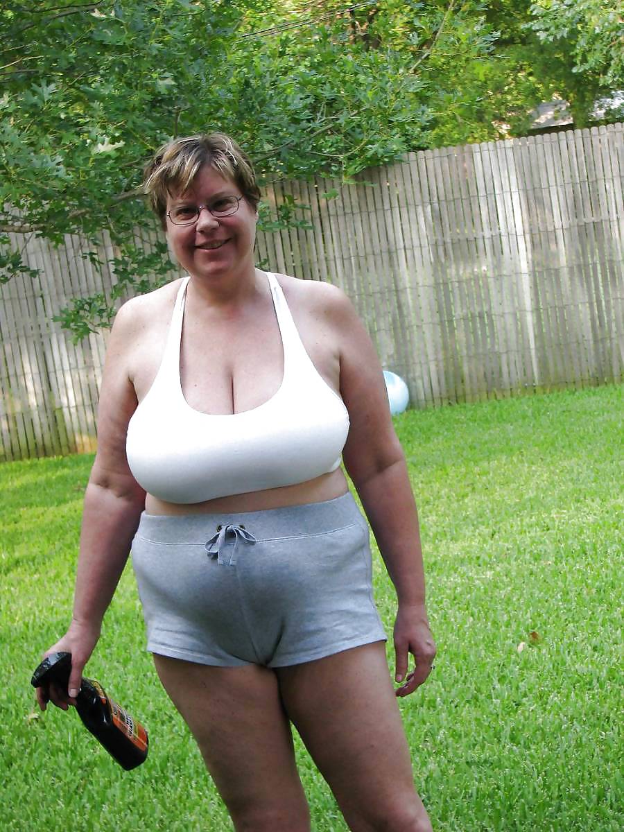 Mature Bbw-dames 459 #22798407