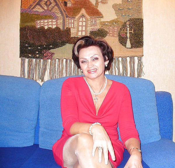 Russians sexy mature woman! #22028436
