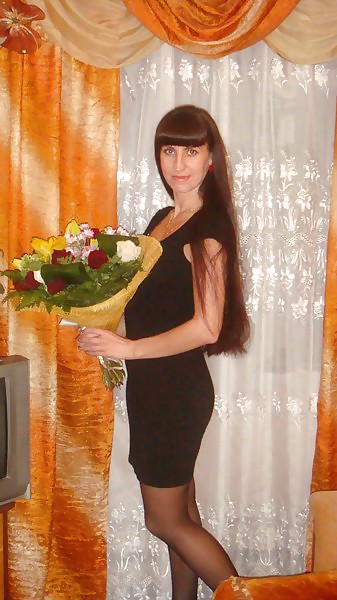 Russen Sexy Reife Frau! #22028556