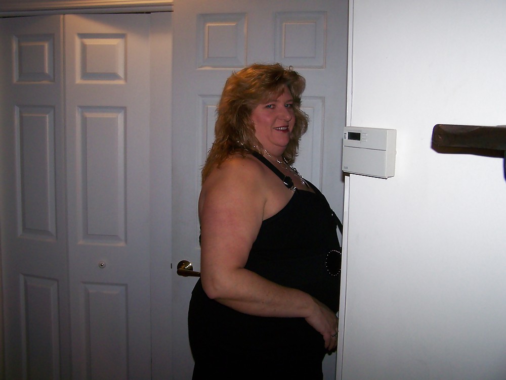 Nancy dressed to meet guys #4051765