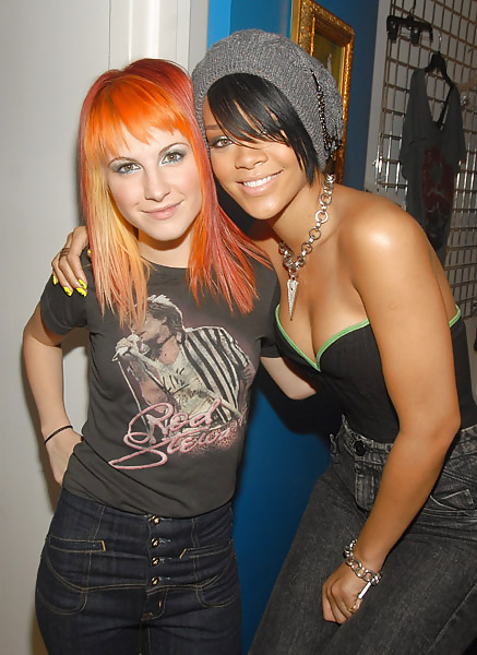 Hot Celeb Sluts Part 7
 #15333362