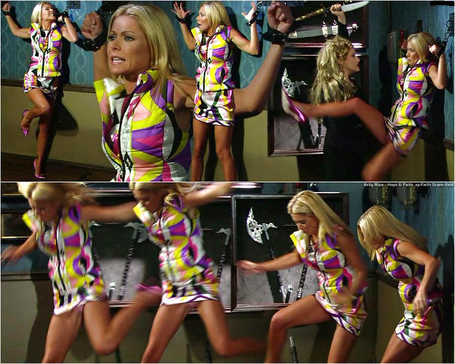 Kelly ripa ultimate collection
 #8487658