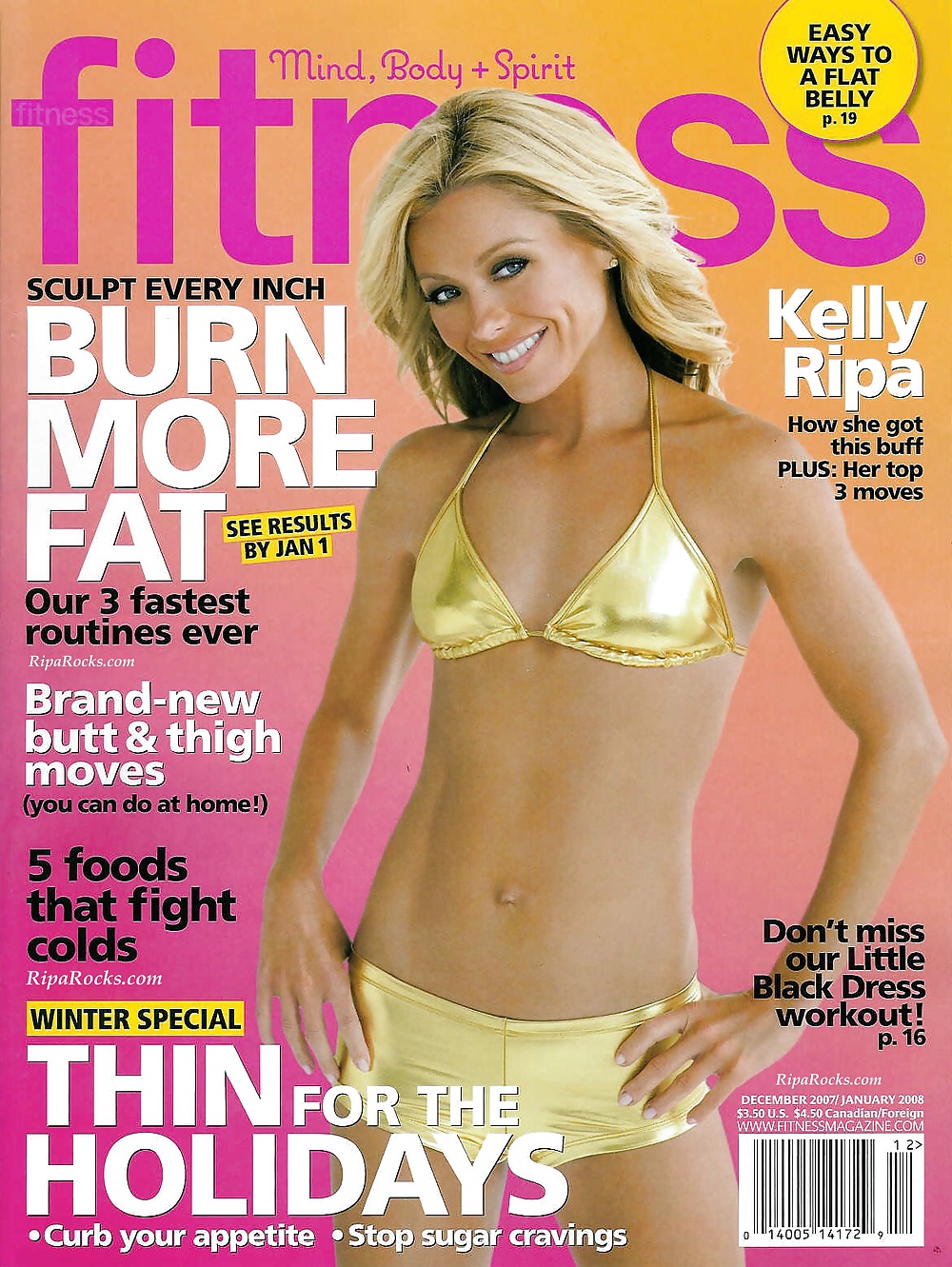 Kelly Ripa Ultimate Collection #8488036