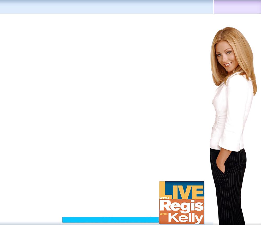 Kelly Ripa Ultimate Collection #8488349