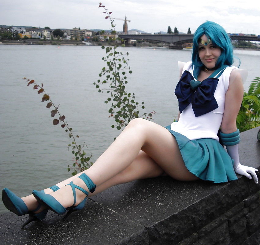 Asians and Cosplay #3075424