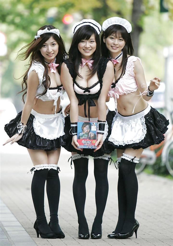 Asians and Cosplay #3075463