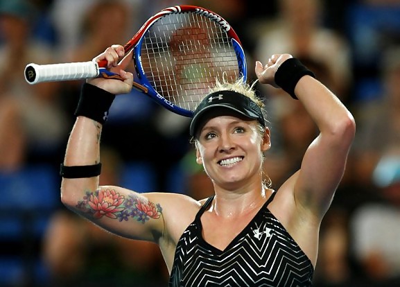 Bethanie Mattek-sables #7791313