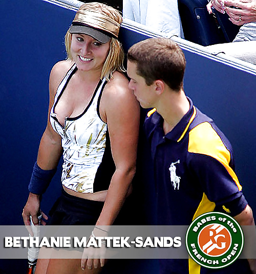 Bethanie mattek-sabbia
 #7791418