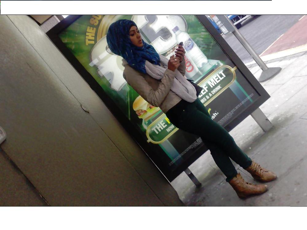 Neue Sexy Hijabis Mai 2013 #18881455