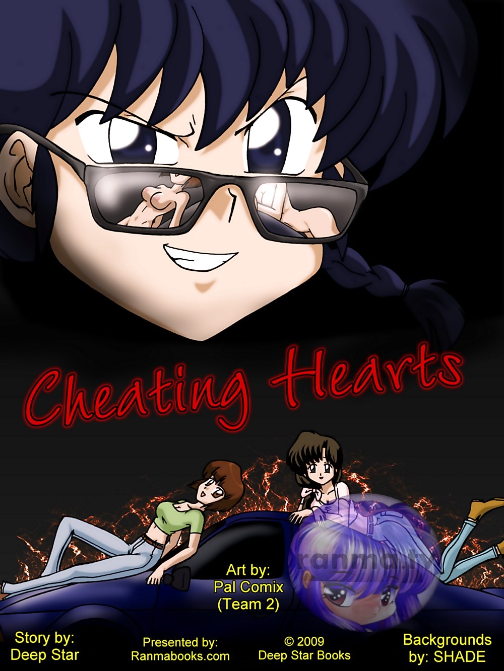 Ranma 1 2 Cheating Hearts #372770
