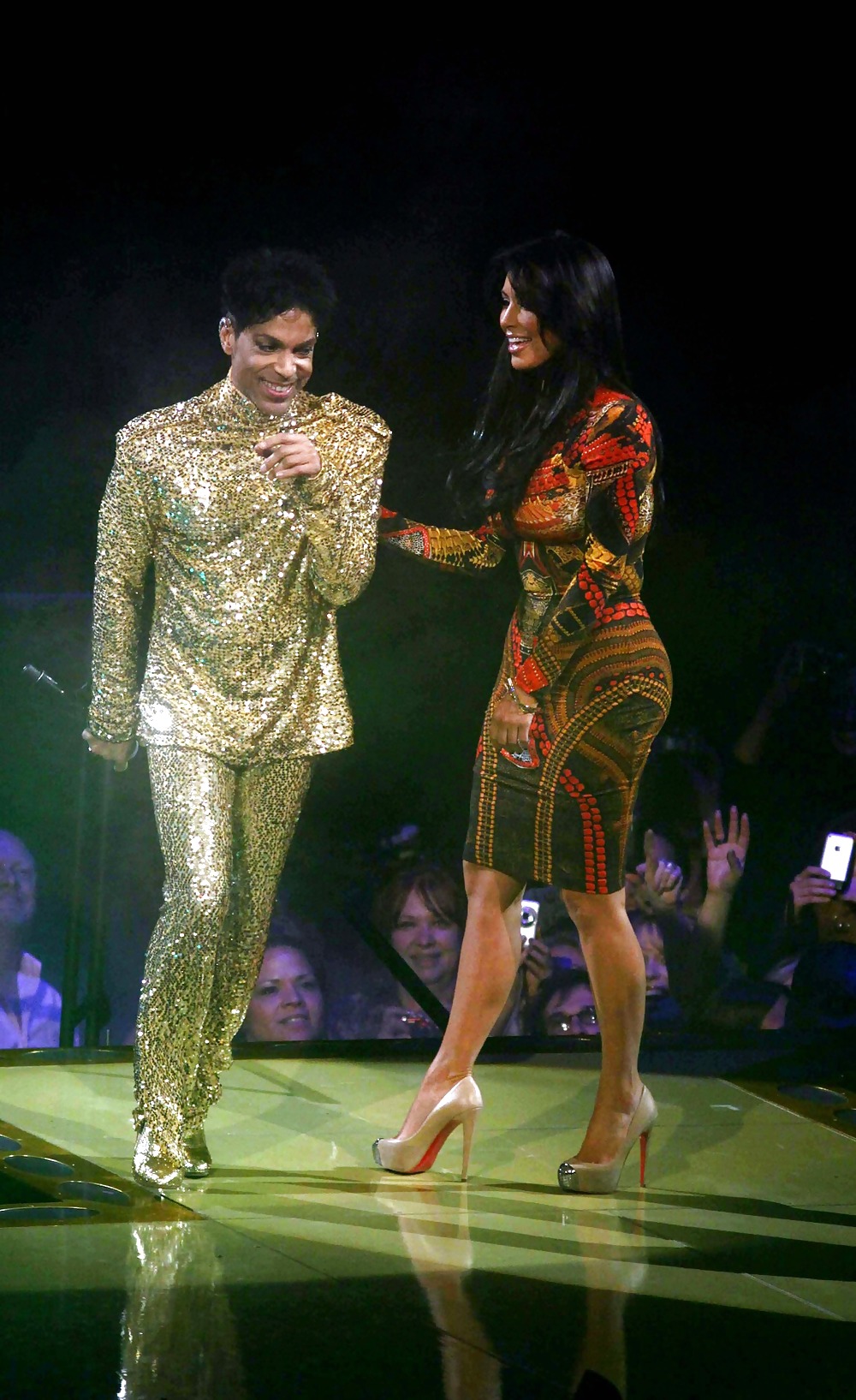 Kim Kardashian at Darby Nightclub in New York #2729800