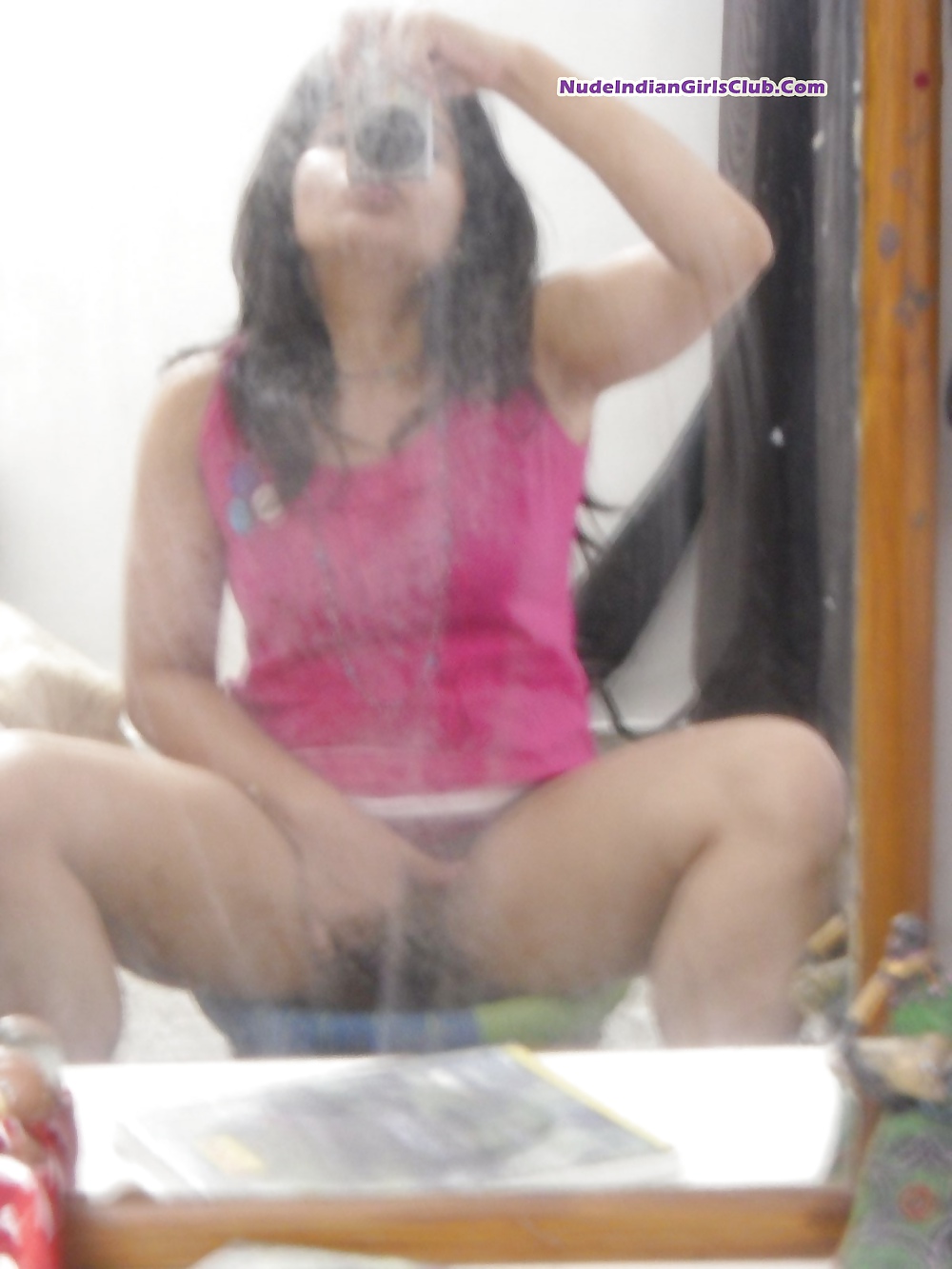 インドールの女の子 ayesha self capture
 #12587250
