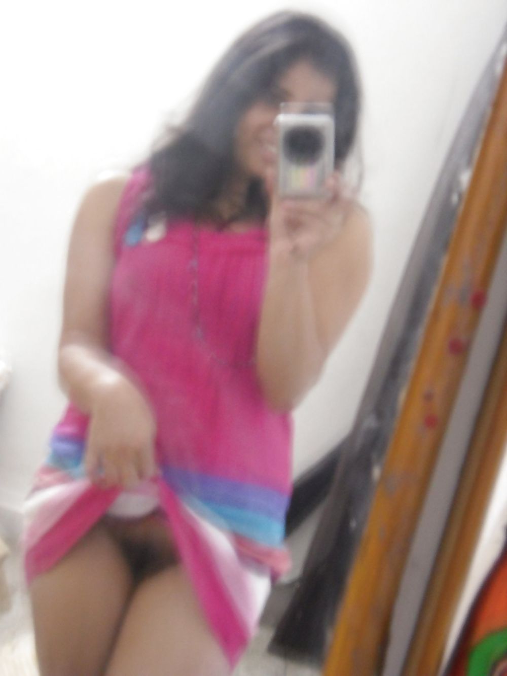 インドールの女の子 ayesha self capture
 #12587281