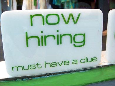Now Hiring? #3756300