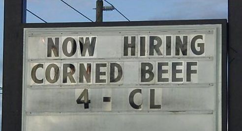 Now Hiring? #3756355