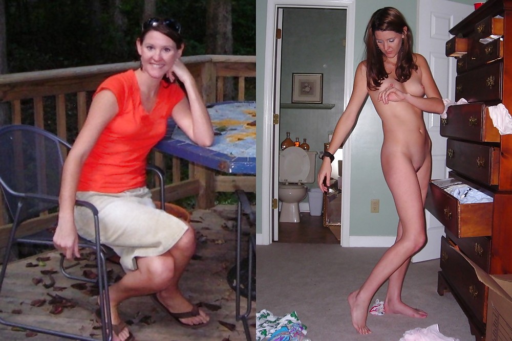 DRESSED AND UNDRESSED 8 #21144336