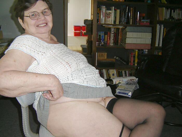 Grannies BBW Matures #21 #18494552