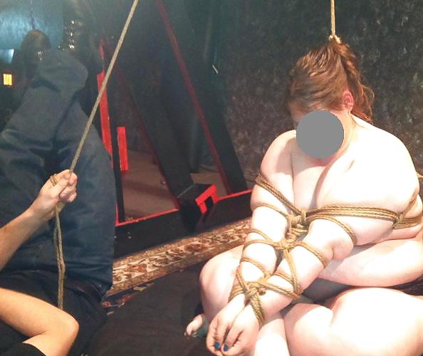 Shibari & suspension #9707231