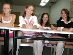 Upskirts