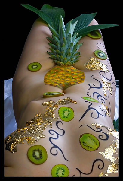 Bodypainting #5457694