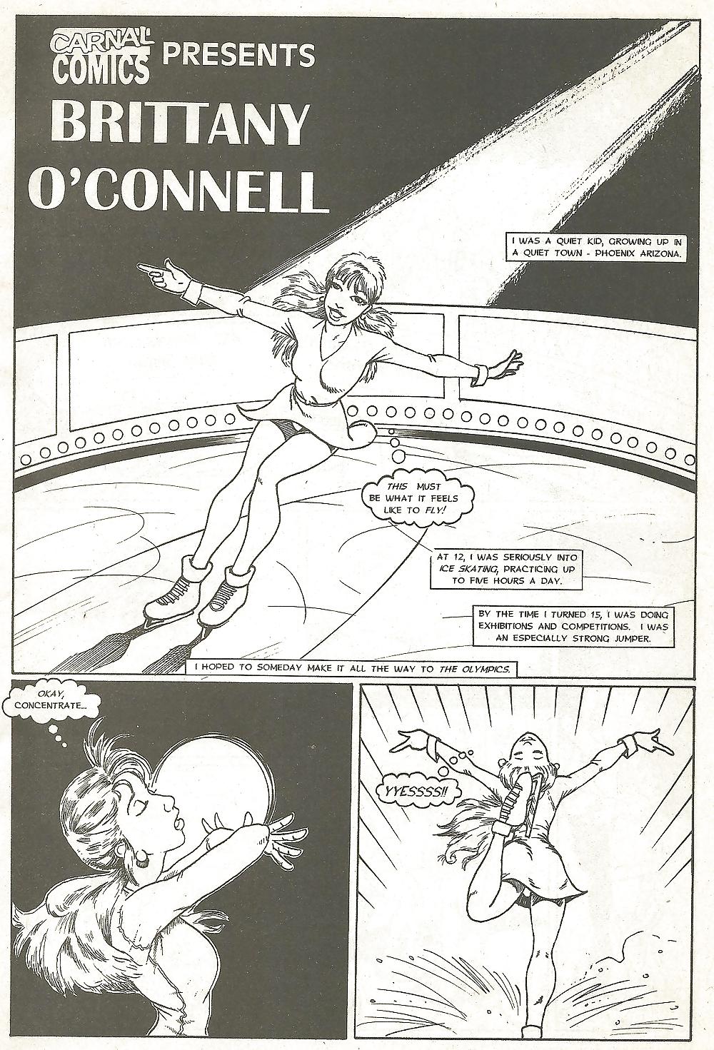 Brittany O'Connell Comic #20715593