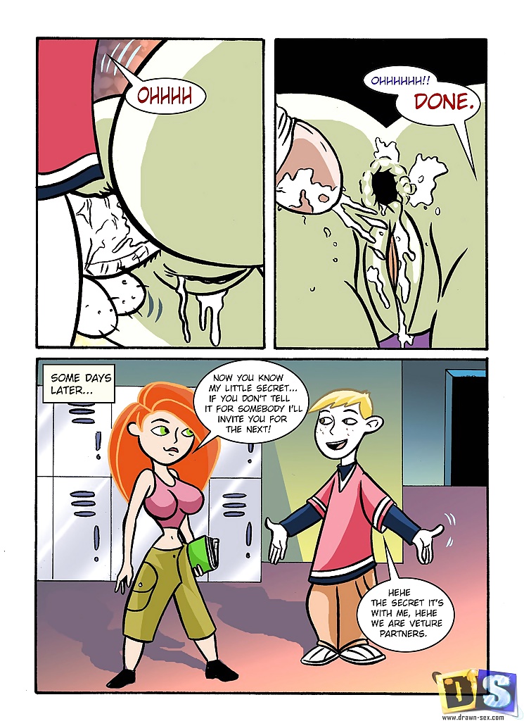 Kim Possible BD 1 #5798389