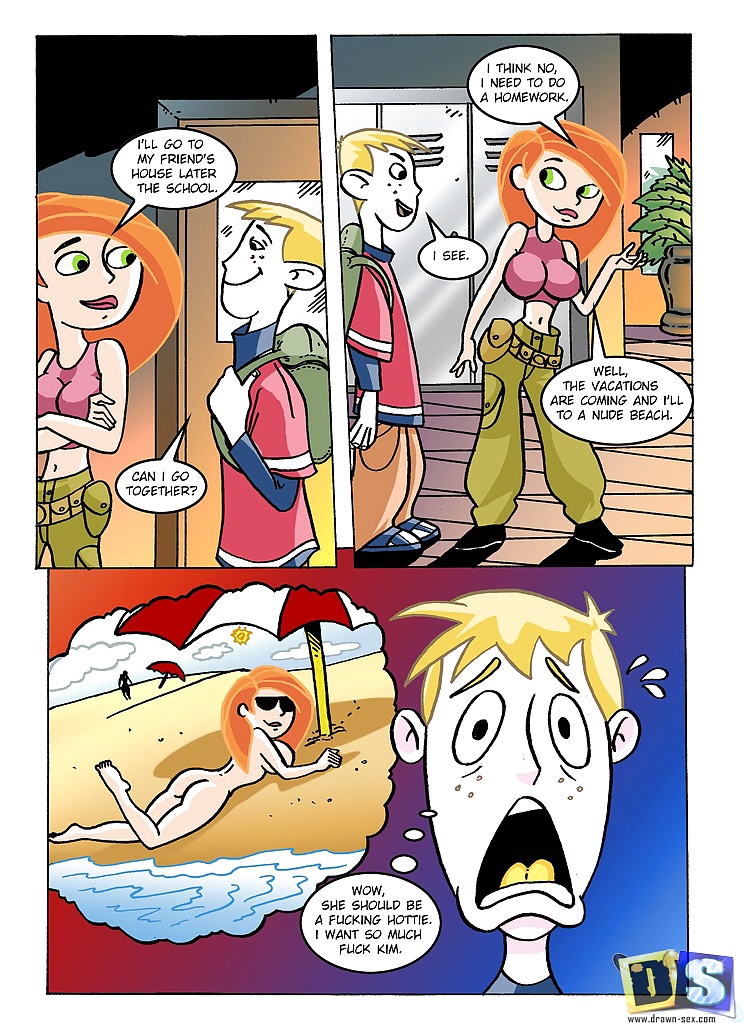 Kim Possible BD 1 #5798404