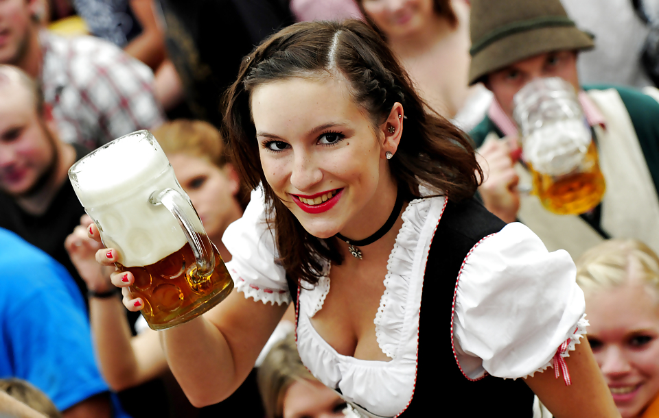 Dirndl #5441914