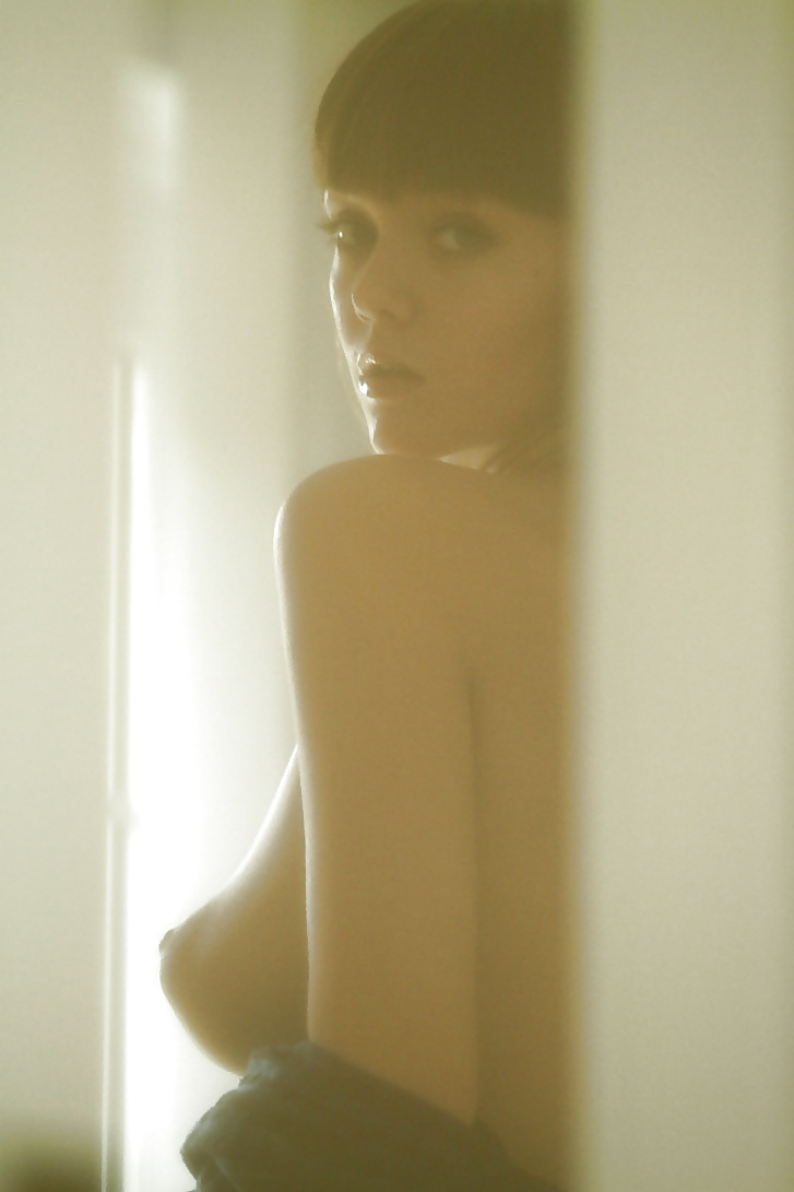 Private exposed on floor and standing #2 #17483137
