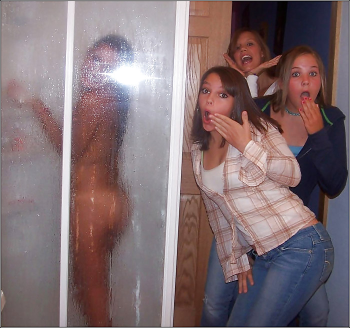 Hit the showers by bootsandballs
 #1137901