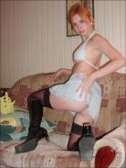 Redhead teen