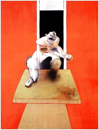 F. bacon by jedman #14714549