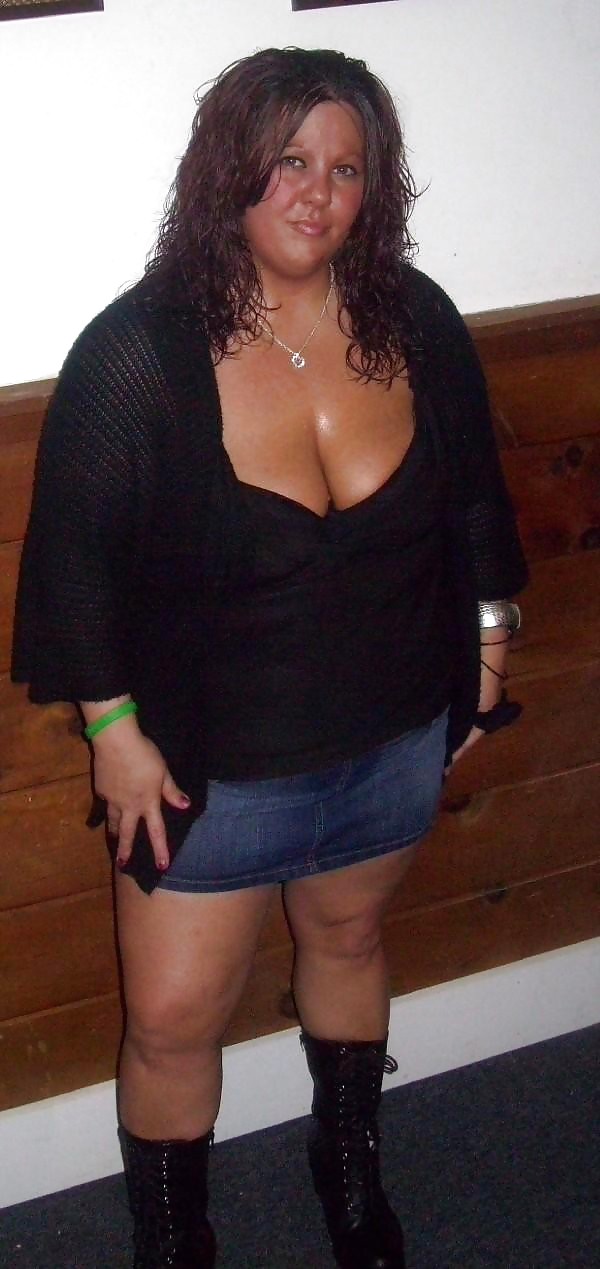 BBW Cleavage Collection #6 #19730984