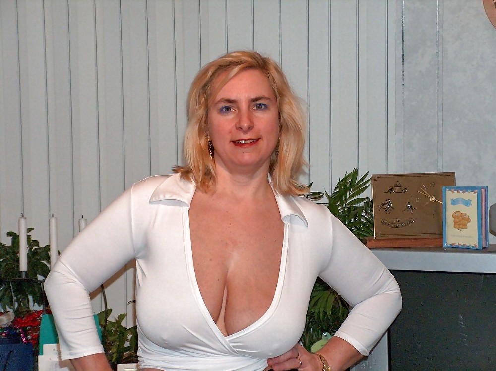 BBW Cleavage Collection #6 #19731058