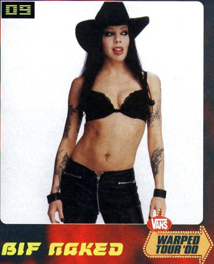 Bif Naked #18059075