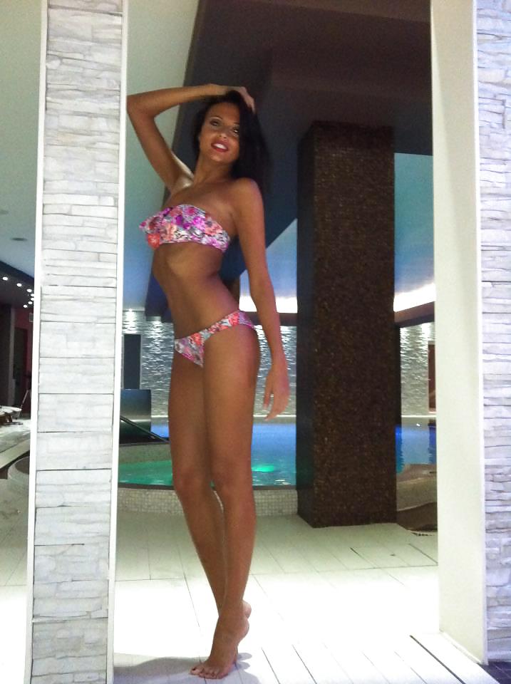 Francesca Lukasik #9337555