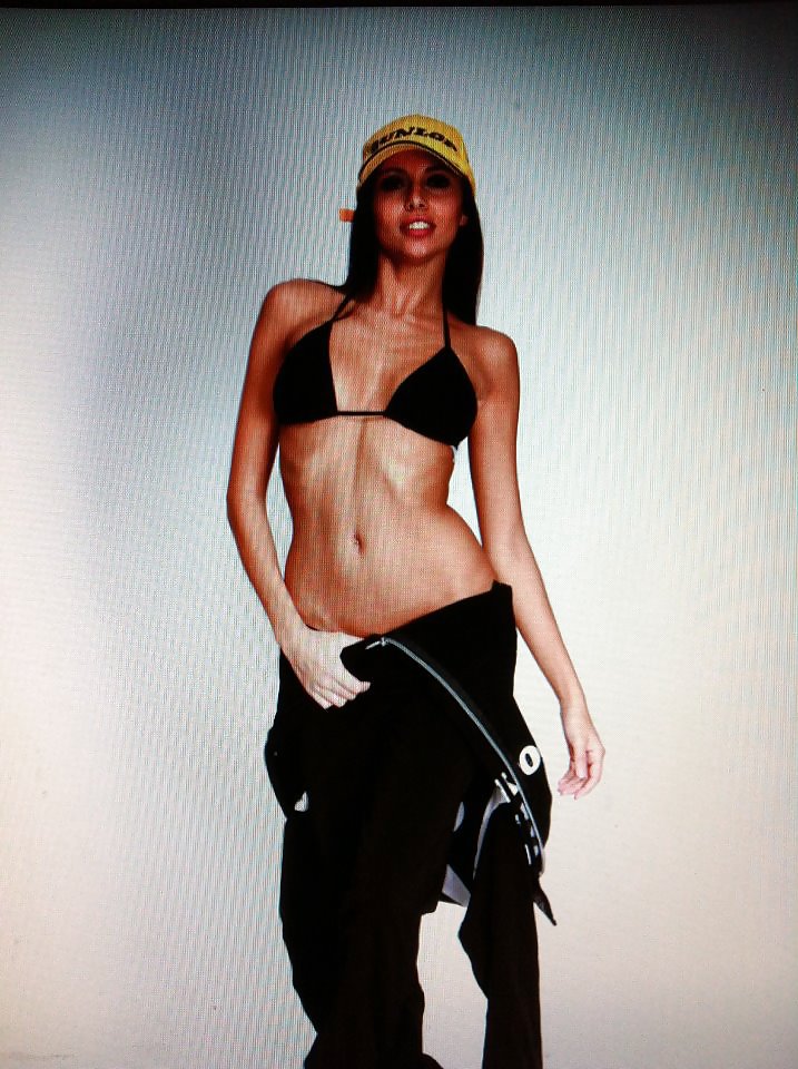 Francesca Lukasik #9337570