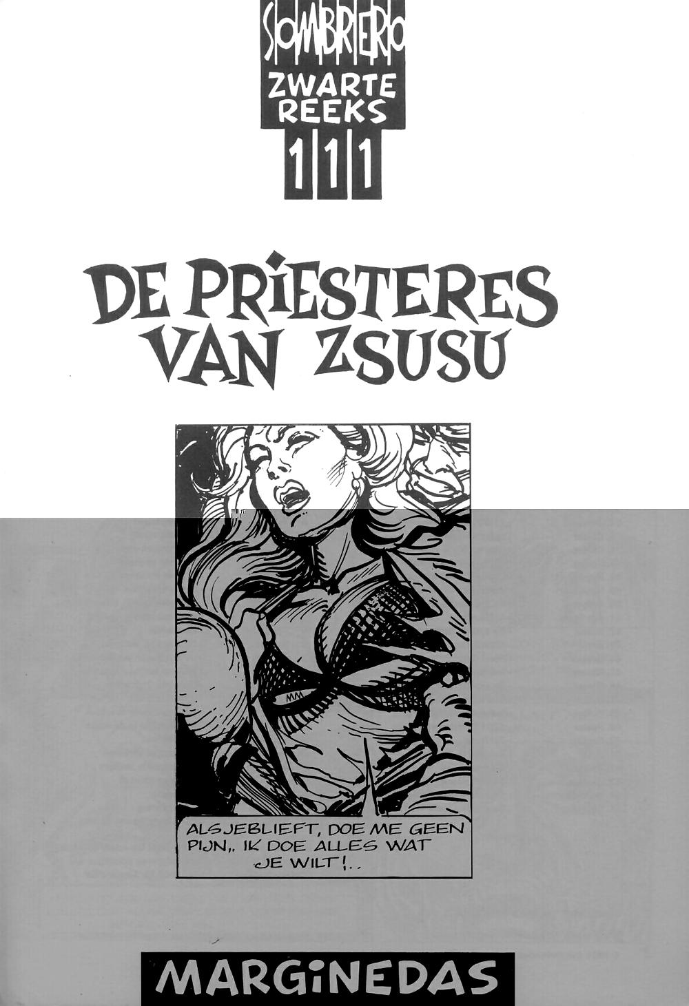 Marginedas - Tie Priesterin Von Zsuzu (en) #20980235