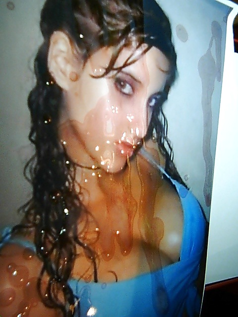 Mystyery Mädchen Facialed #12186542