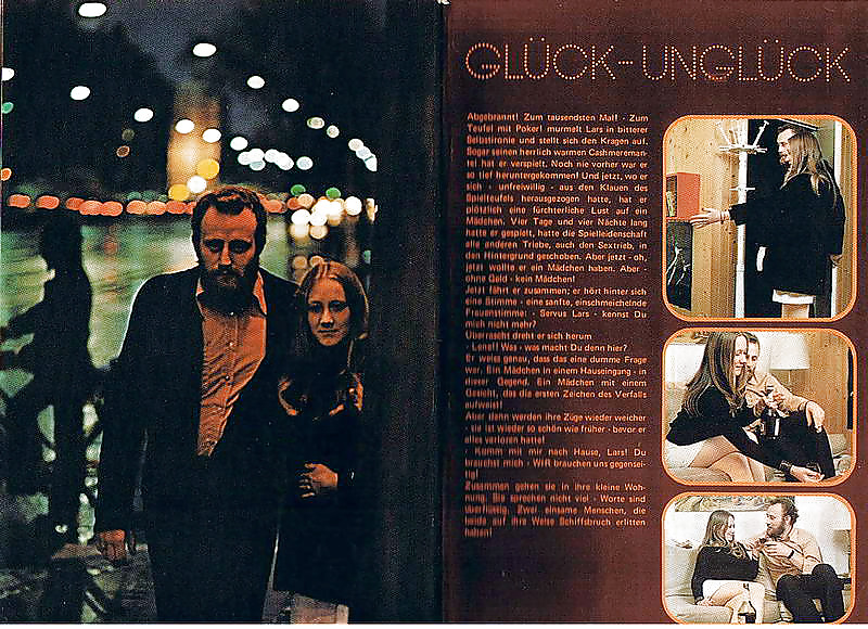 Vintage Magazines Samlet Week-end Sex 16 - 1975 German