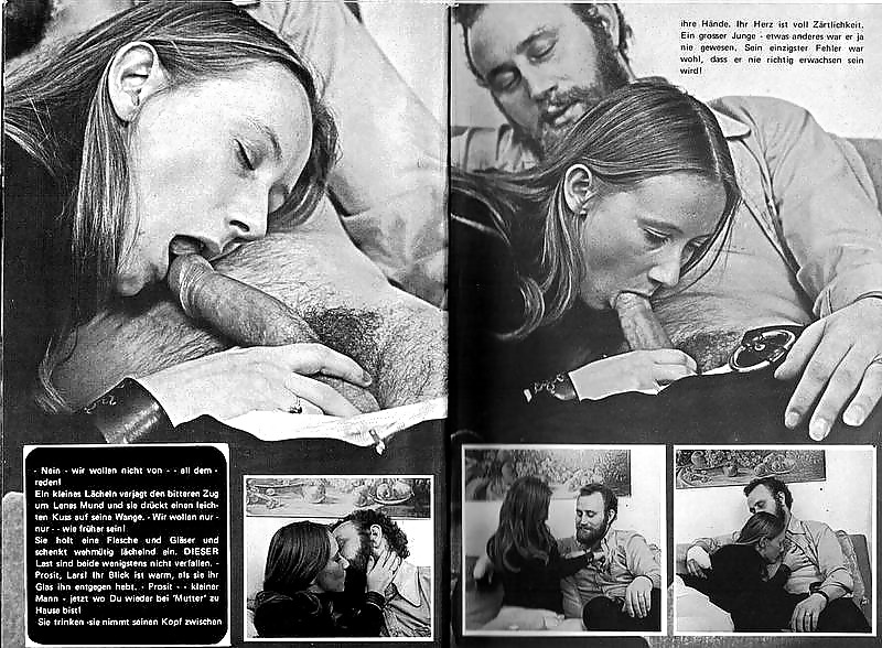 Magazines Millésime Samlet Week-end De Sexe 16-1975 Allemand #1715285