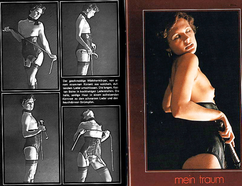 Vintage Magazines Samlet Week-end Sex 16 - 1975 German #1715315